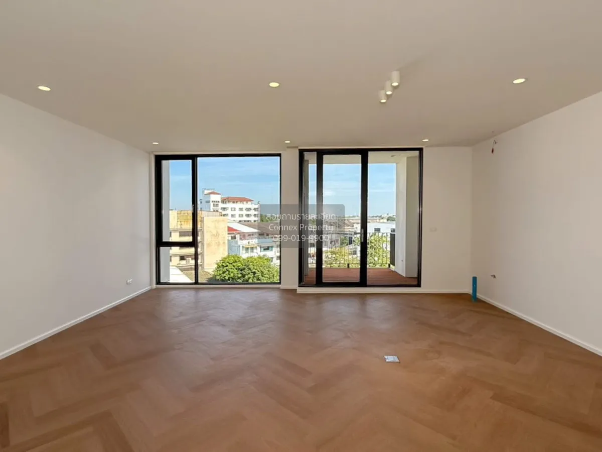 ขายTownhome / Home Office 4 ชั้นครึ่ง พระโขนงเหนือ เขต วัฒนา กรุง