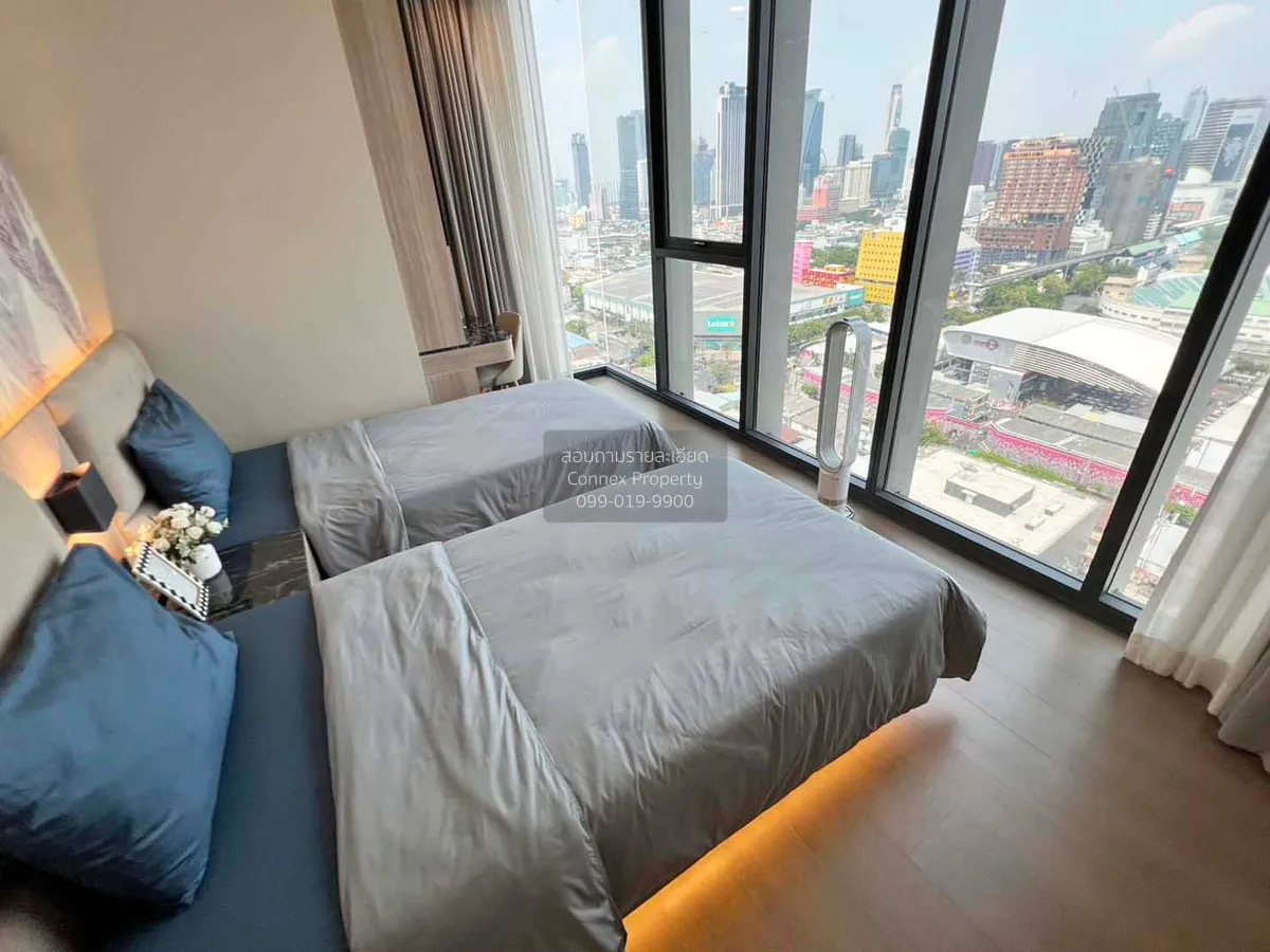 For Rent Condo , Cooper Siam , BTS-National Stadium , Rong Mueang
