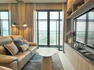 เช่าคอนโด  คูเปอร์ สยาม BTS-สนามกีฬาแห่งชาติ รองเมือง เขต ปทุมวัน กรุงเทพ CX-153019