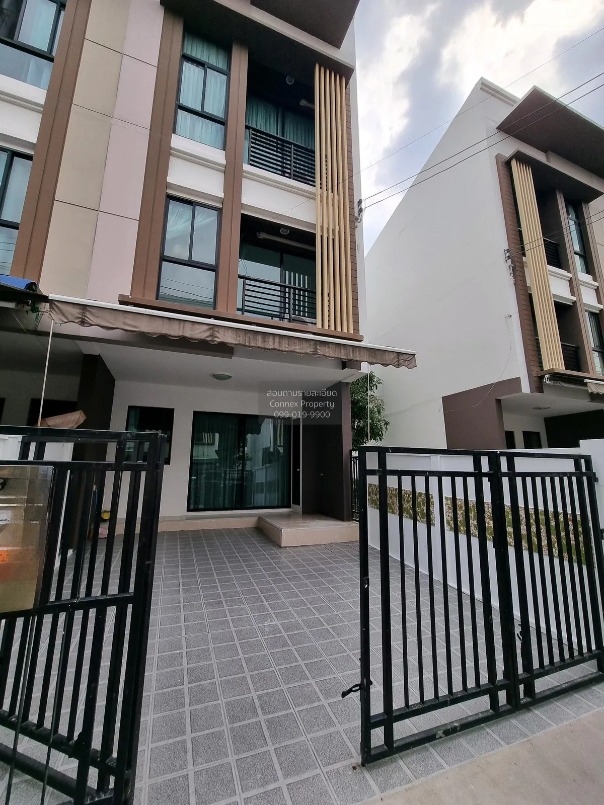 เช่าทาวน์เฮ้าส์/ทาวน์โฮม  บ้านกลางเมือง กัลปพฤกษ์ บางหว้า เขต ภาษ 1