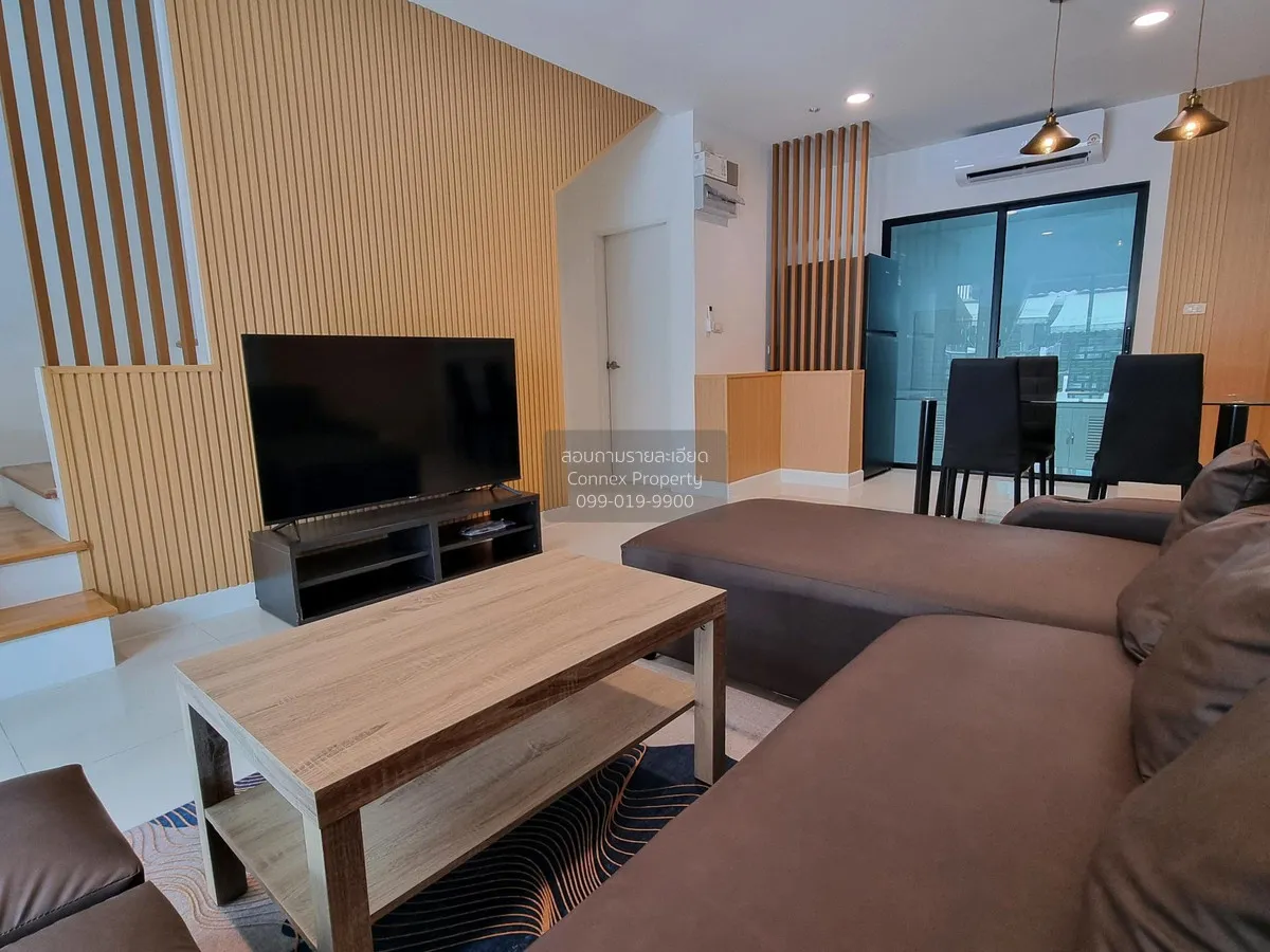 เช่าทาวน์เฮ้าส์/ทาวน์โฮม  บ้านกลางเมือง กัลปพฤกษ์ บางหว้า เขต ภาษ 3