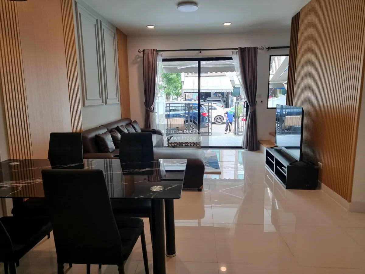 เช่าทาวน์เฮ้าส์/ทาวน์โฮม  บ้านกลางเมือง กัลปพฤกษ์ บางหว้า เขต ภาษ 4