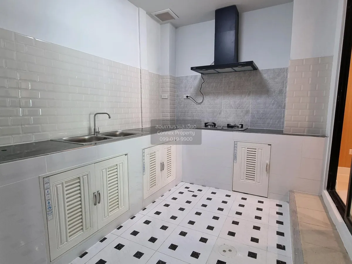 เช่าทาวน์เฮ้าส์/ทาวน์โฮม  บ้านกลางเมือง กัลปพฤกษ์ บางหว้า เขต ภาษ