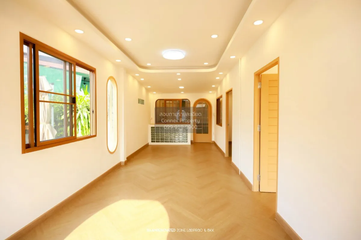 ขายทาวน์โฮม 1 ชั้น ลาดพร้าว 41  แขวงจันทรเกษม เขต จตุจักร กรุงเทพ 3