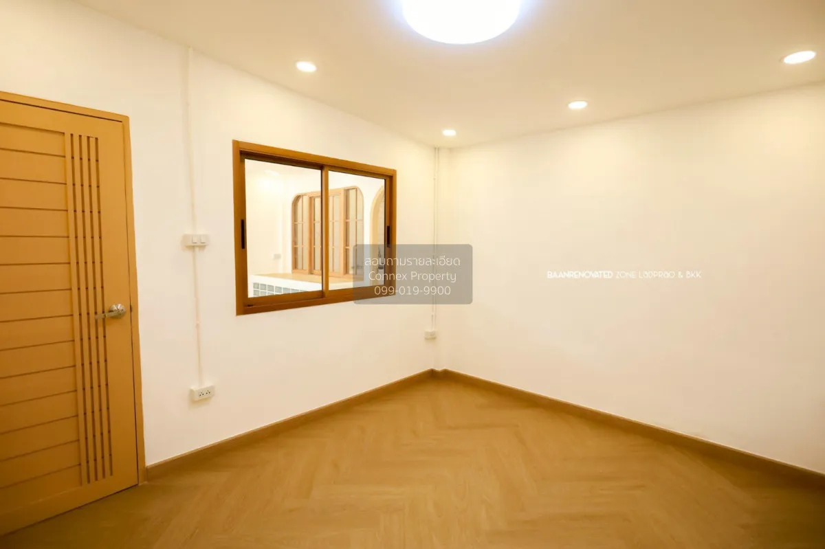 ขายทาวน์โฮม 1 ชั้น ลาดพร้าว 41  แขวงจันทรเกษม เขต จตุจักร กรุงเทพ