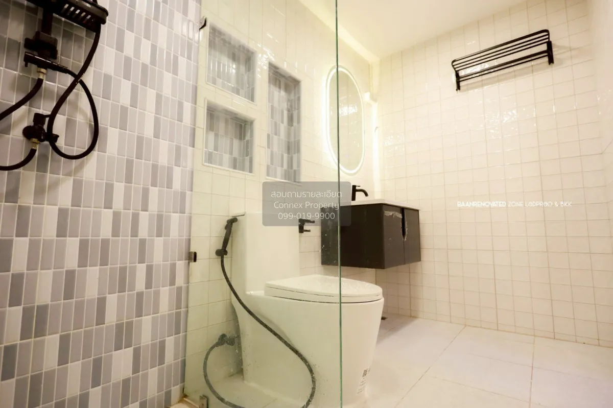 ขายทาวน์โฮม 1 ชั้น ลาดพร้าว 41  แขวงจันทรเกษม เขต จตุจักร กรุงเทพ