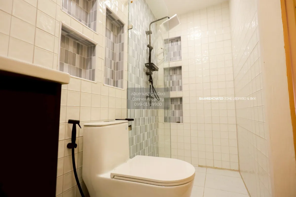 ขายทาวน์โฮม 1 ชั้น ลาดพร้าว 41  แขวงจันทรเกษม เขต จตุจักร กรุงเทพ