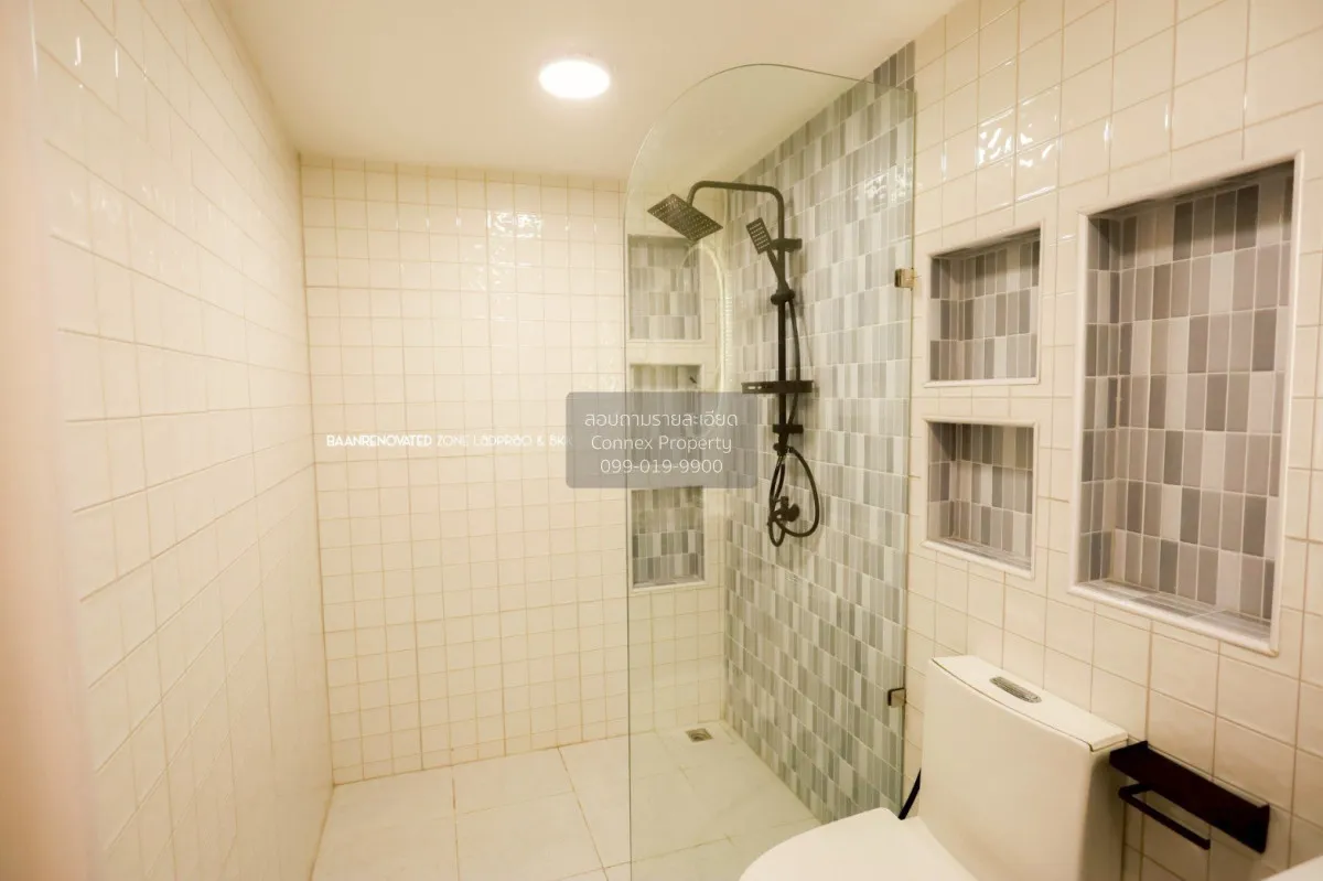 ขายทาวน์โฮม 1 ชั้น ลาดพร้าว 41  แขวงจันทรเกษม เขต จตุจักร กรุงเทพ