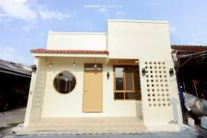 ขายทาวน์โฮม 1 ชั้น ลาดพร้าว 41  แขวงจันทรเกษม เขต จตุจักร กรุงเทพ CX-153022