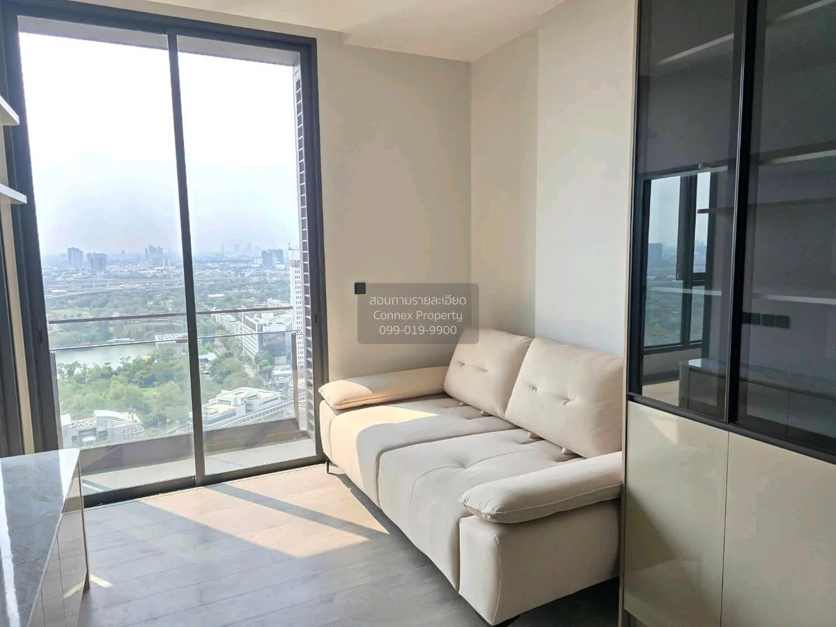 For Rent Condo , The Crest Park Residences , MRT-Phahon Yothin ,  1