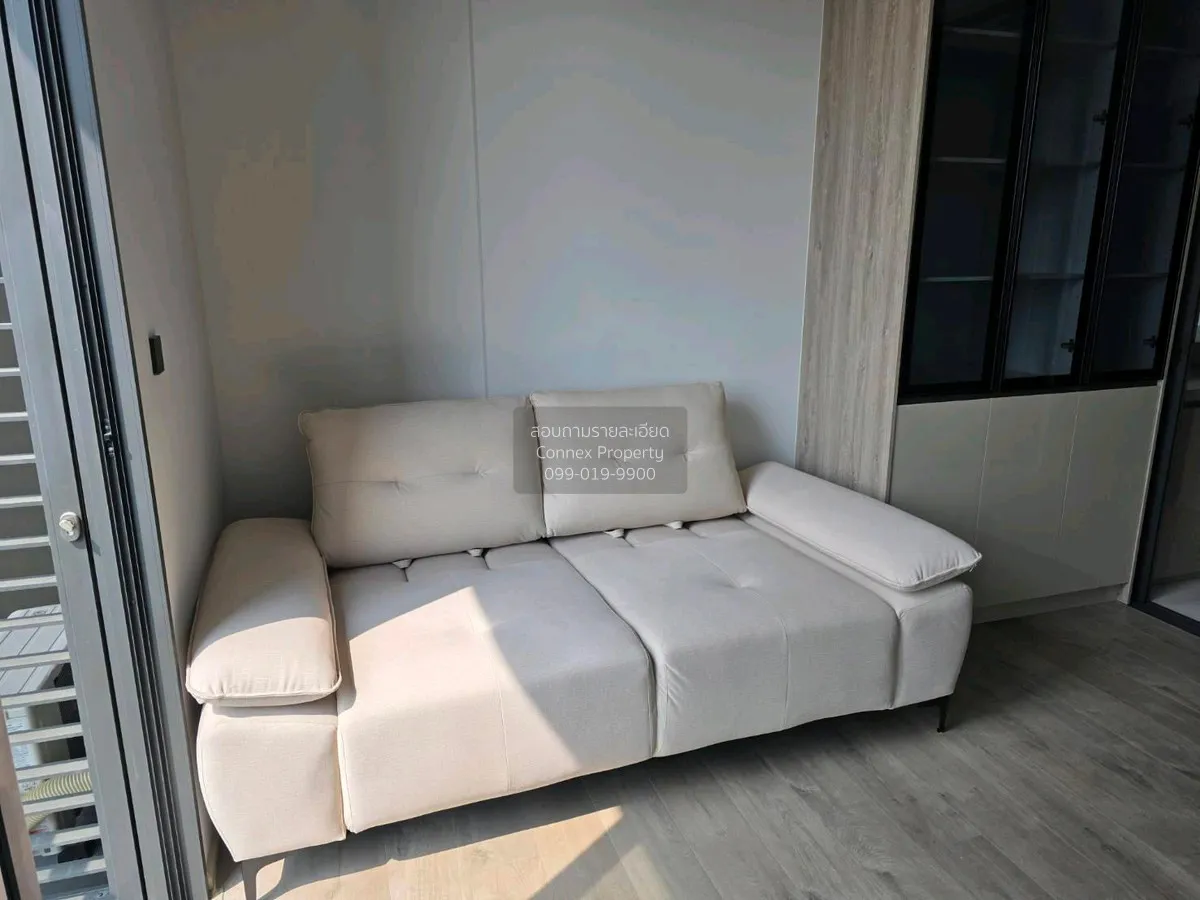 For Rent Condo , The Crest Park Residences , MRT-Phahon Yothin ,  2