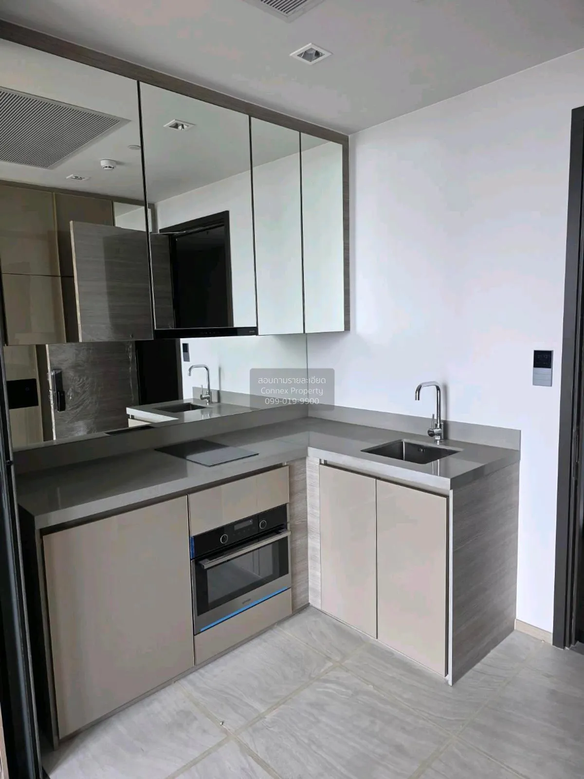 For Rent Condo , The Crest Park Residences , MRT-Phahon Yothin ,  4