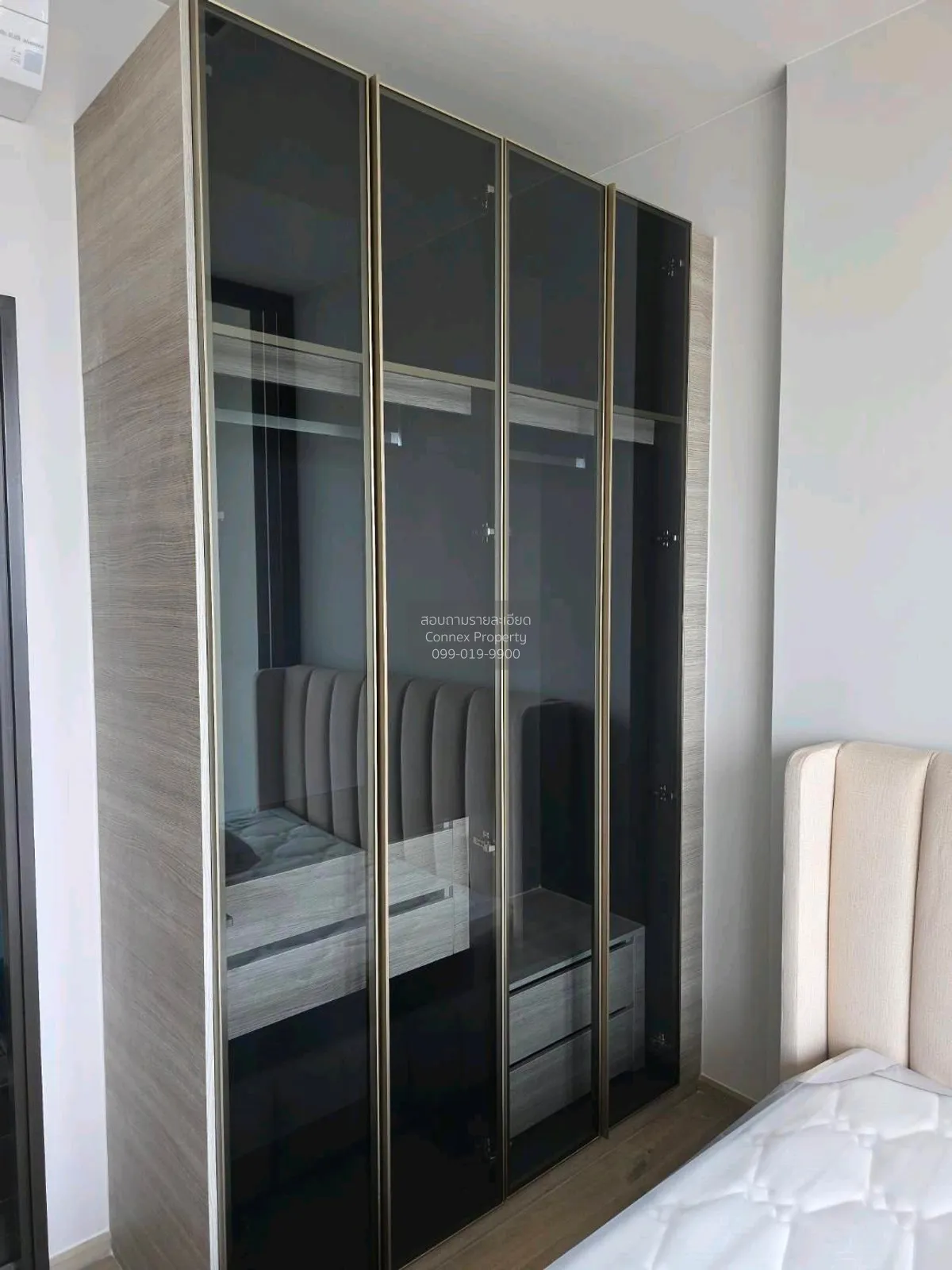 For Rent Condo , The Crest Park Residences , MRT-Phahon Yothin , 