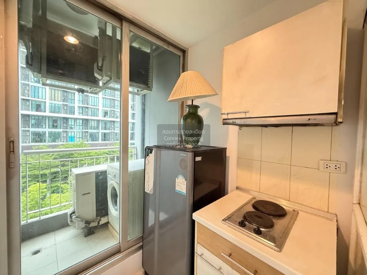 ขายคอนโด  ไลฟ์ แอท รัชดา - ห้วยขวาง MRT-ห้วยขวาง ห้วยขวาง เขต ห้ว 4