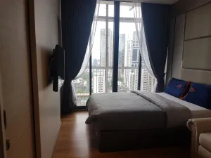 ขายคอนโด  พาร์ค ออริจิ้น พร้อมพงษ์ BTS-พร้อมพงษ์ คลองตัน เขต คลองเตย กรุงเทพ CX-153031