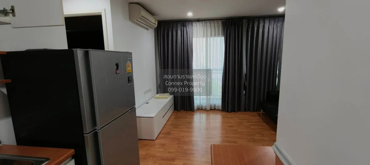 เช่าคอนโด  เดอะ เพรสซิเดนท์ สาทร - ราชพฤกษ์ 2 BTS-บางหว้า ปากคลอง 1