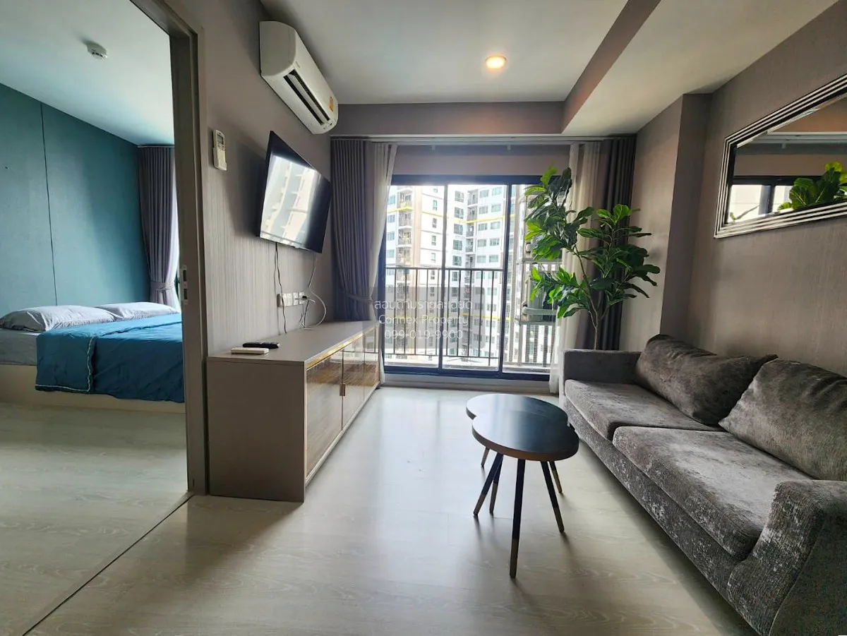 ขายคอนโด  ไนท์บริดจ์ พหลโยธิน อินเตอร์เชนจ์ BTS-วัดพระศรีมหาธาตุ  1