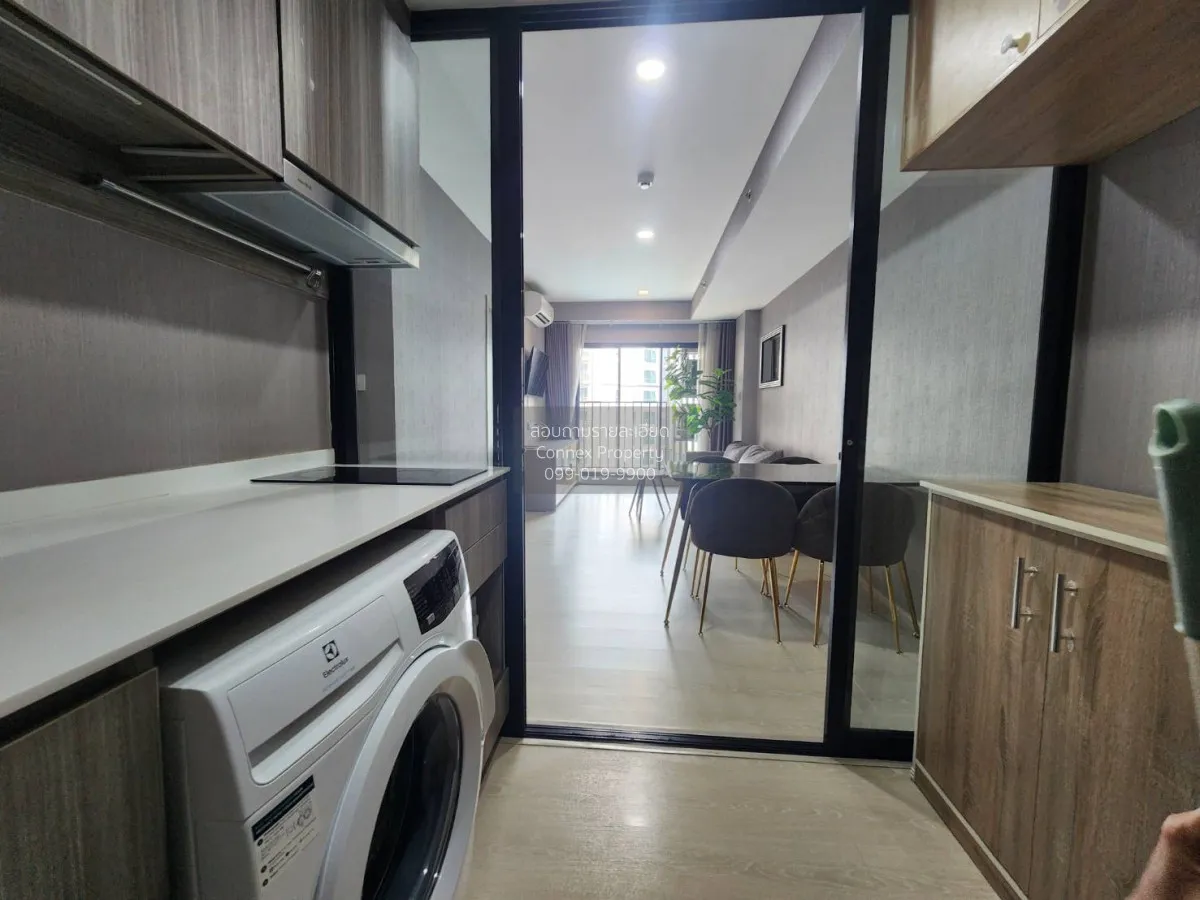 ขายคอนโด  ไนท์บริดจ์ พหลโยธิน อินเตอร์เชนจ์ BTS-วัดพระศรีมหาธาตุ  2