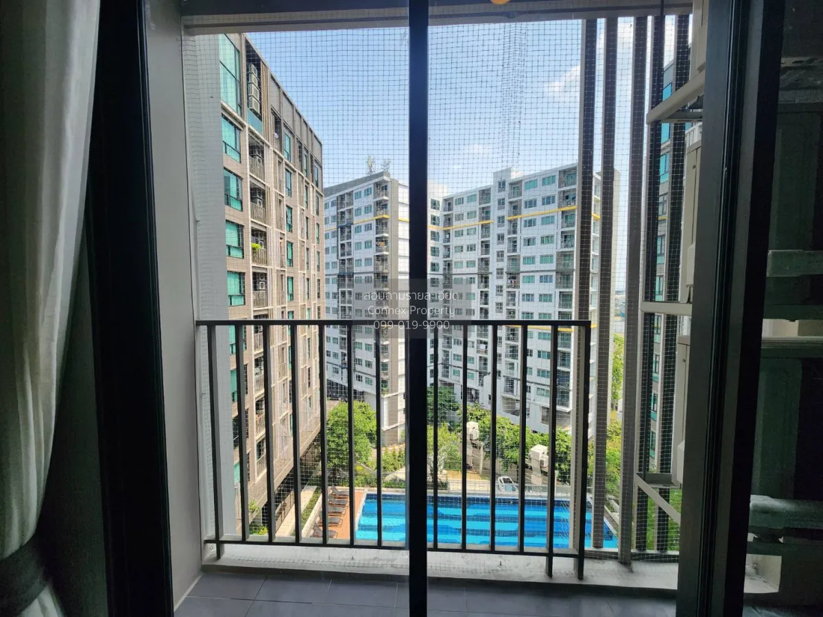 ขายคอนโด  ไนท์บริดจ์ พหลโยธิน อินเตอร์เชนจ์ BTS-วัดพระศรีมหาธาตุ 