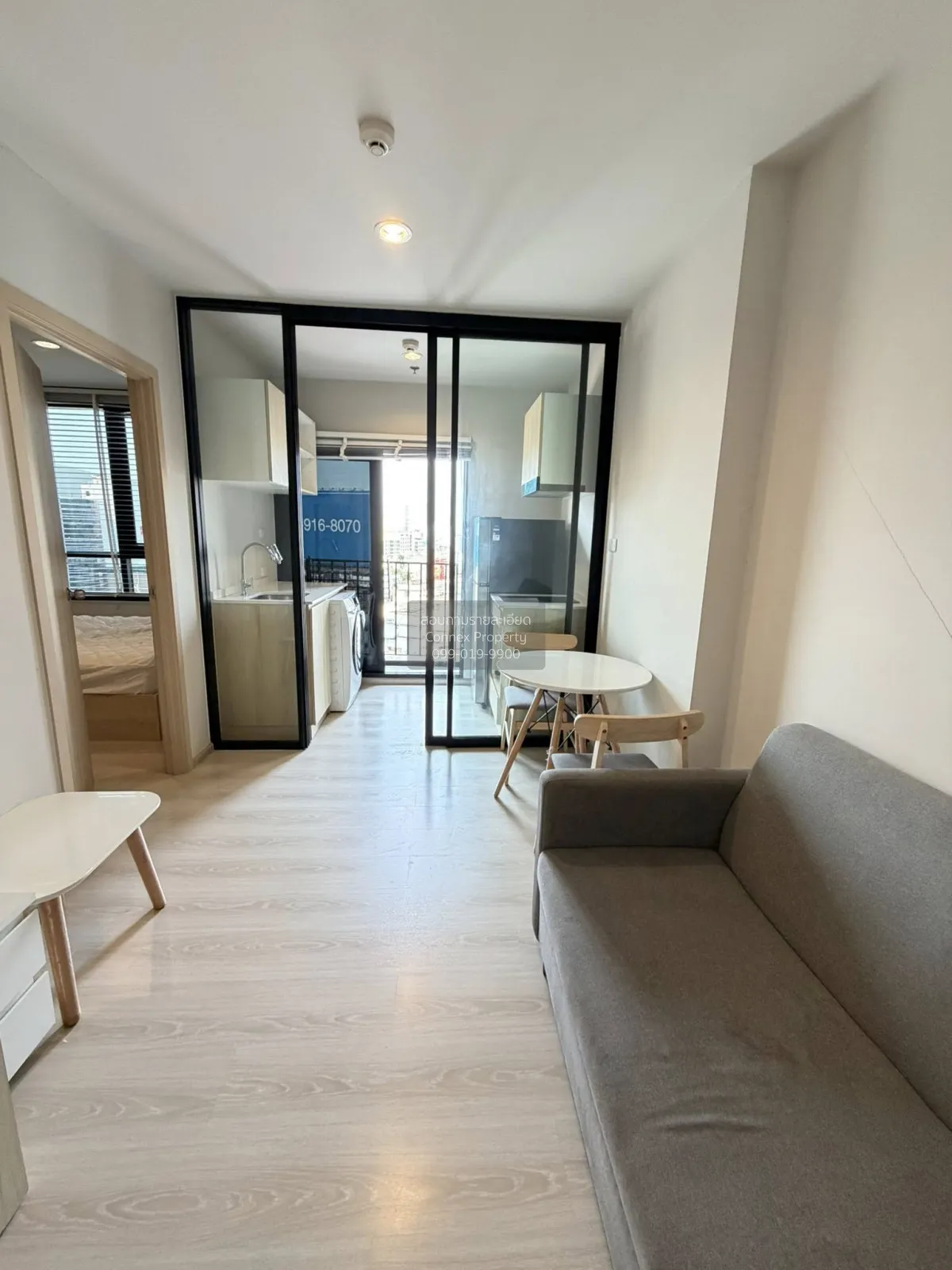 For Rent Condo , Nue Noble Ngamwongwan , Bang Khen , Mueang Nonth 2