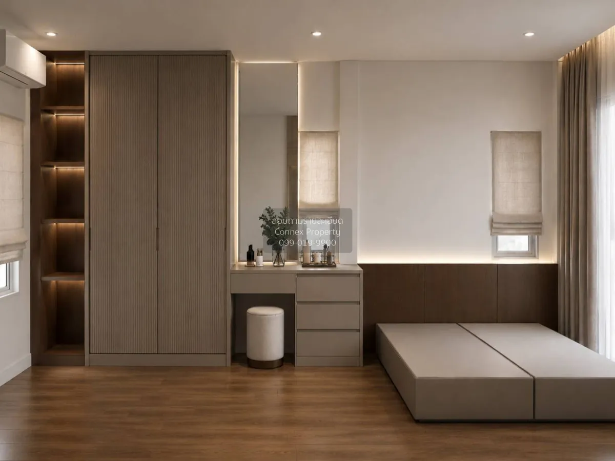 For Rent House , Baan Klang Muang The Edition Srinakarin - Suanlu
