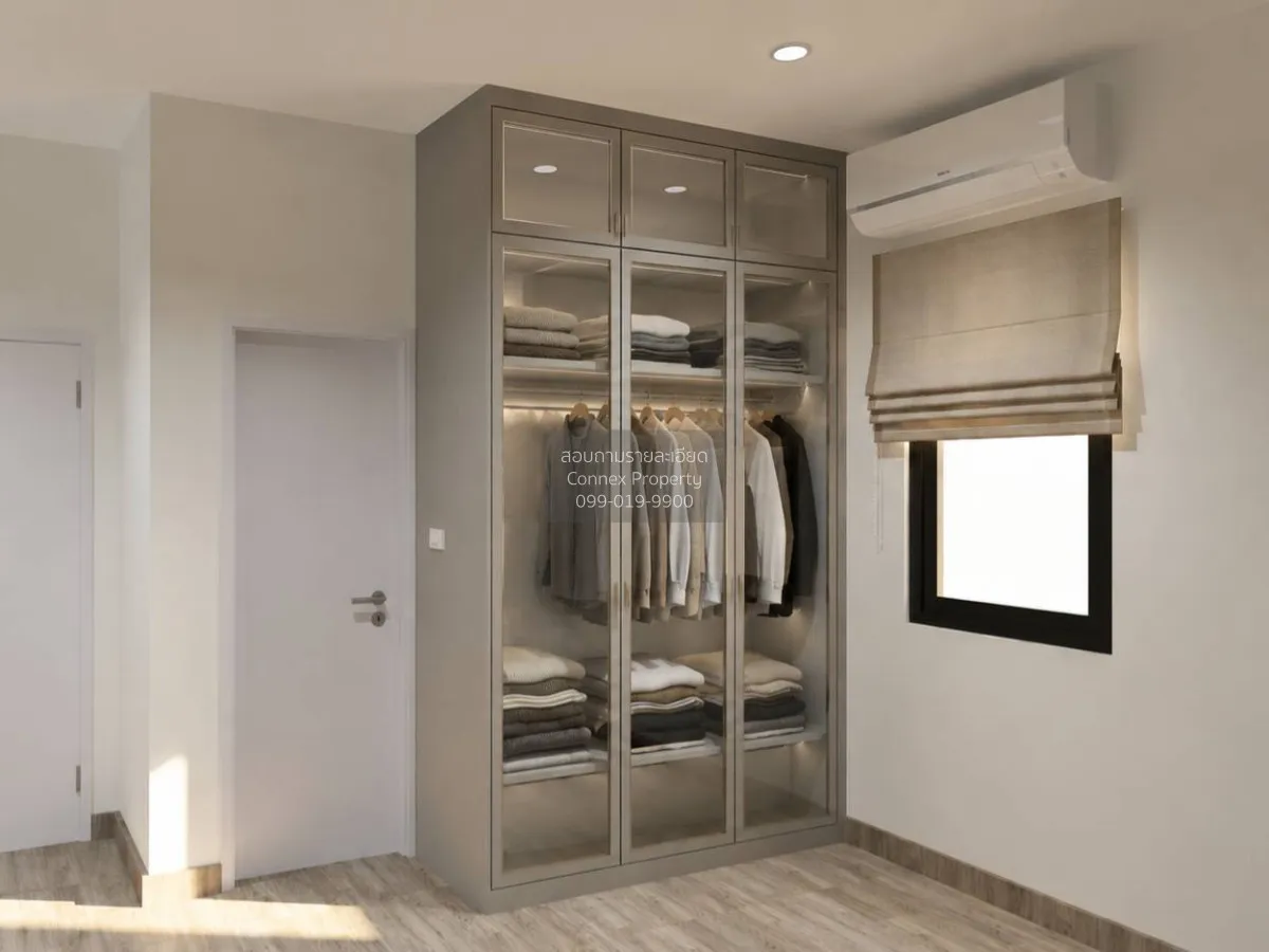 For Rent House , Baan Klang Muang The Edition Srinakarin - Suanlu