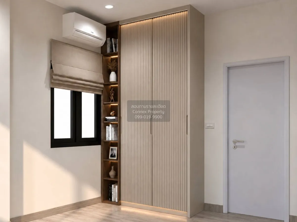 For Rent House , Baan Klang Muang The Edition Srinakarin - Suanlu