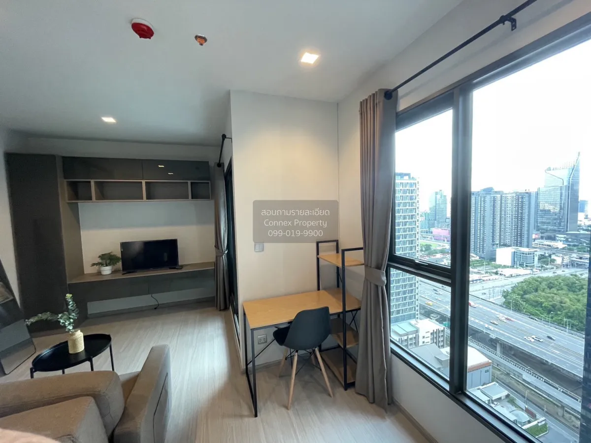 เช่าคอนโด  ไลฟ์ อโศก - พระรามเก้า MRT-พระราม 9 มักกะสัน เขต ราชเท