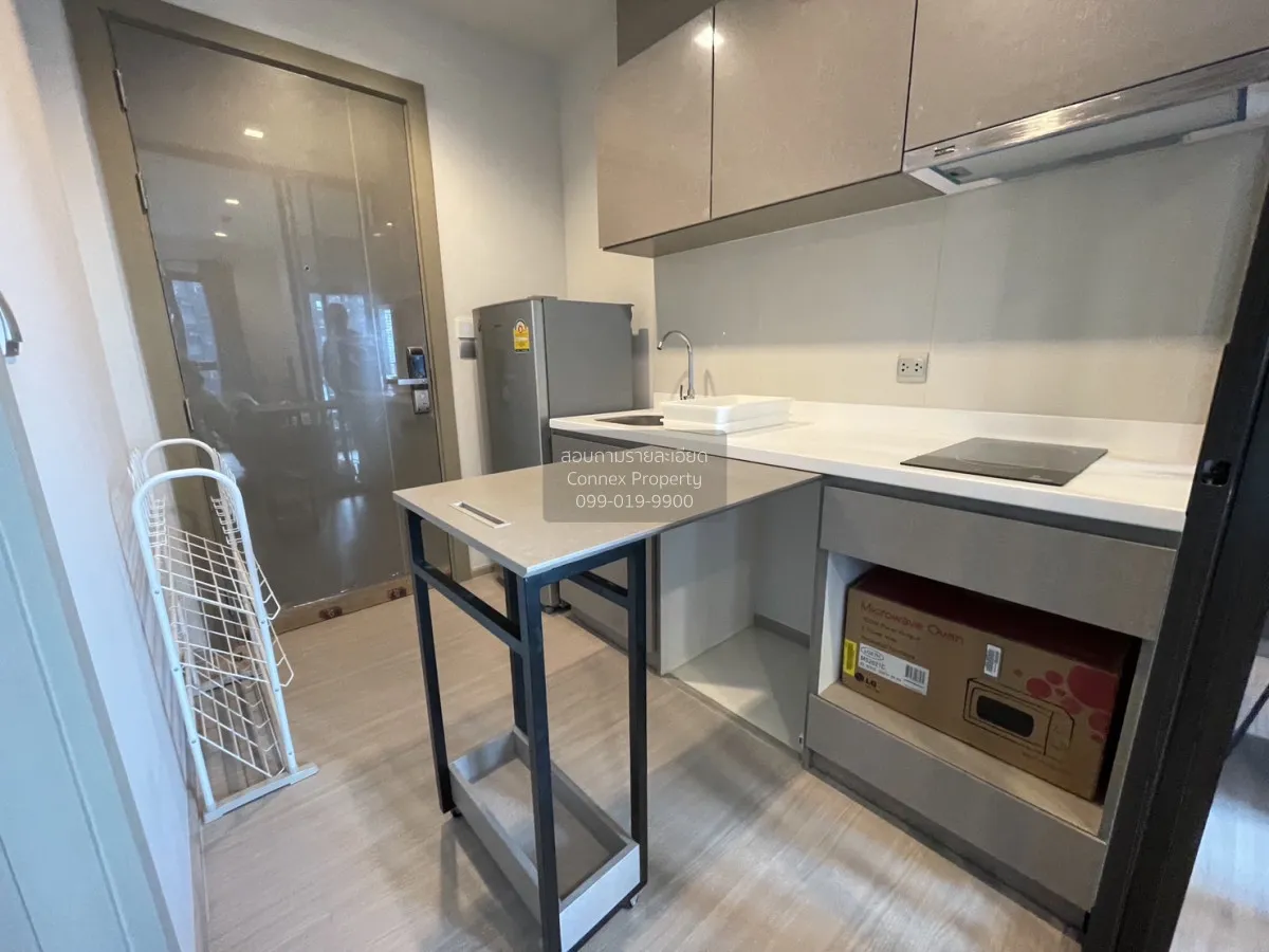 เช่าคอนโด  ไลฟ์ อโศก - พระรามเก้า MRT-พระราม 9 มักกะสัน เขต ราชเท