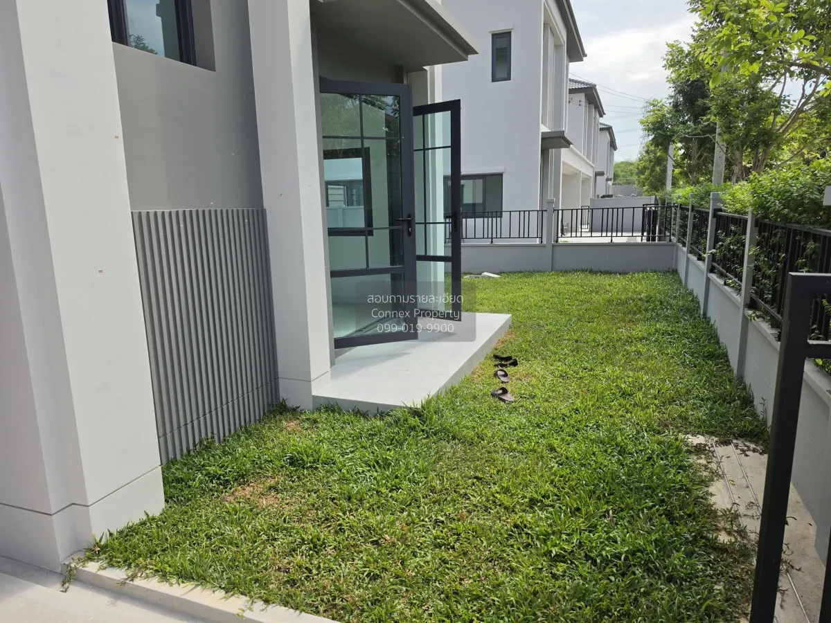 For Sale House , Baan Klang Muang The Edition Srinakarin - Suanlu 2