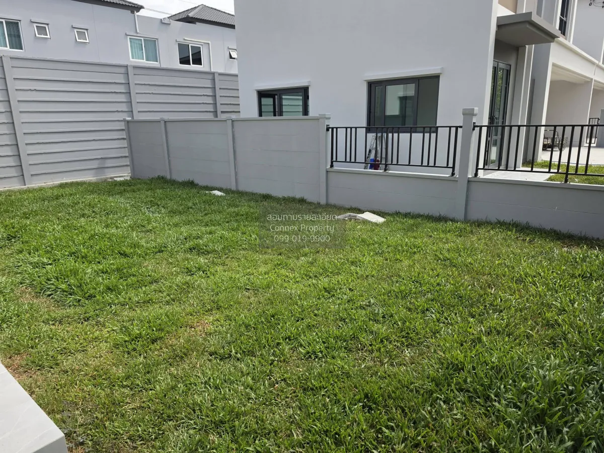 For Sale House , Baan Klang Muang The Edition Srinakarin - Suanlu 3