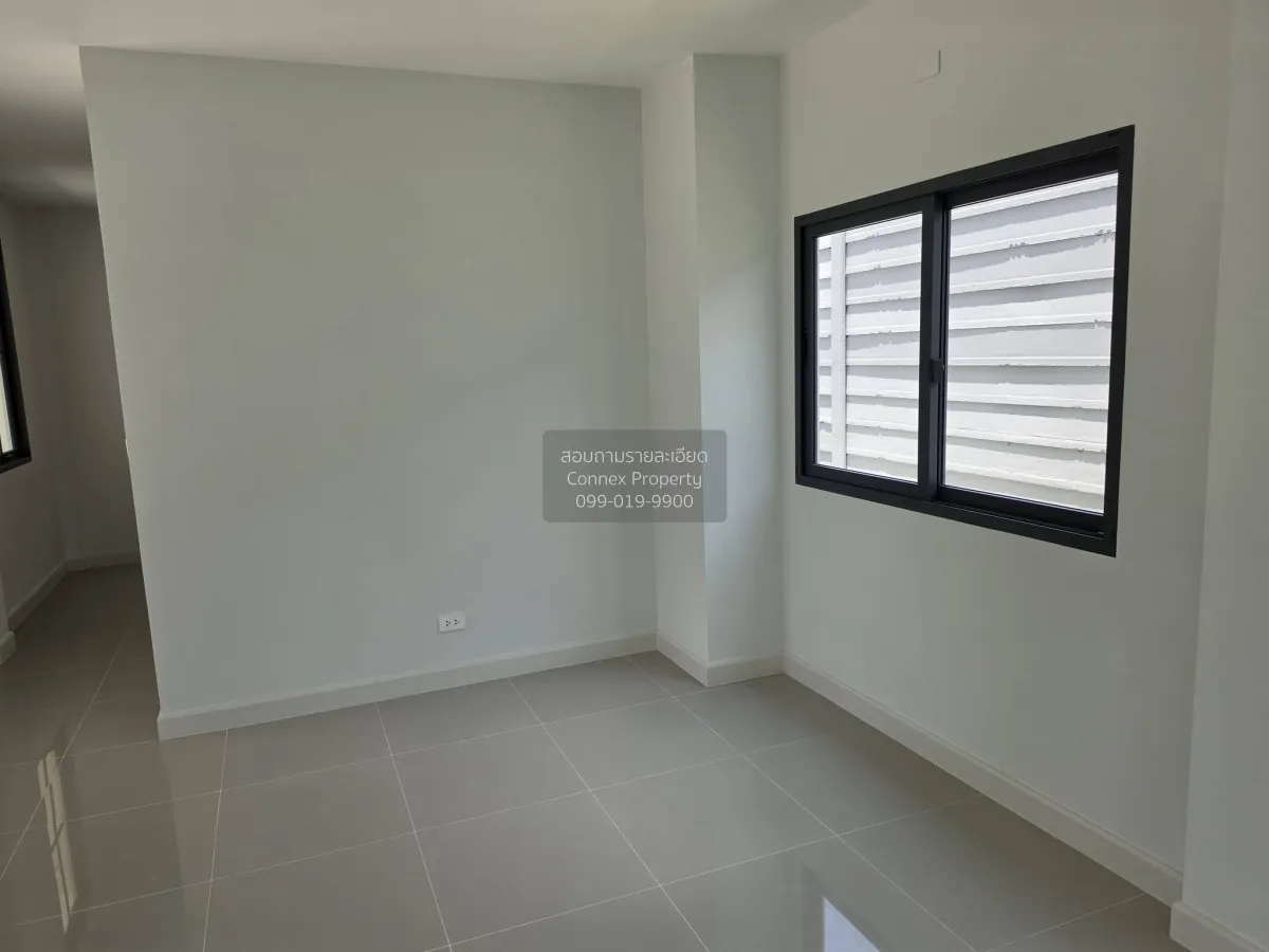 For Sale House , Baan Klang Muang The Edition Srinakarin - Suanlu 4