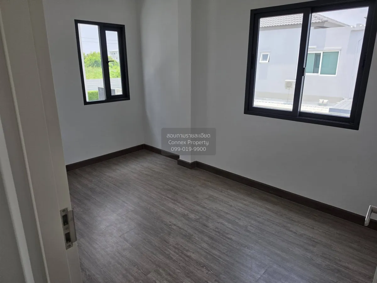For Sale House , Baan Klang Muang The Edition Srinakarin - Suanlu