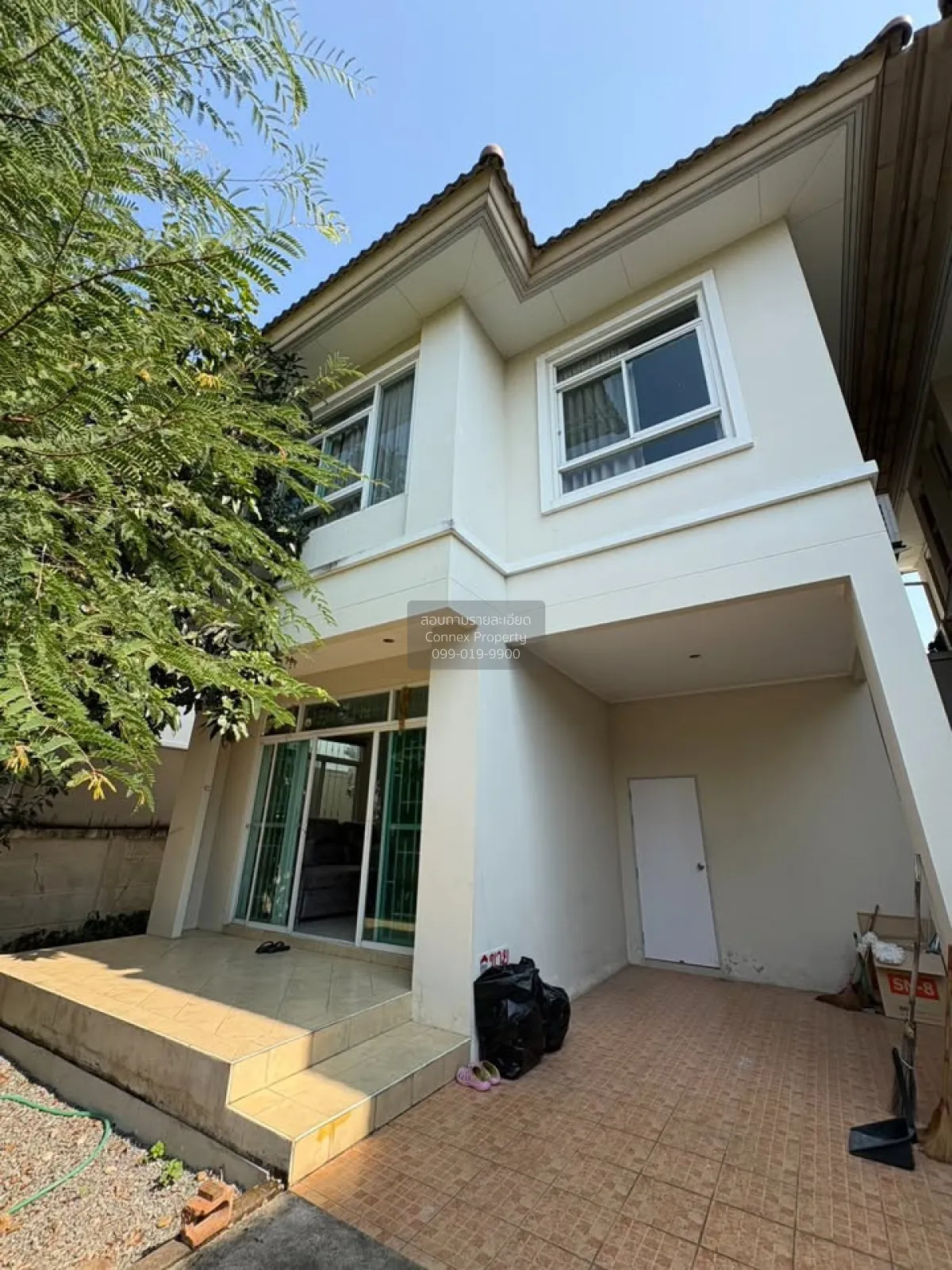 เช่าบ้าน  ปรีชา ราม 2 ราษฎร์พัฒนา ราษฎรพัฒนา เขต สะพานสูง กรุงเทพ 1