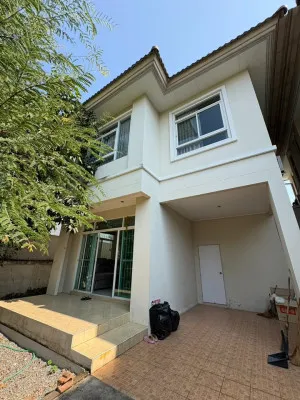 เช่าบ้าน  ปรีชา ราม 2 ราษฎร์พัฒนา ราษฎรพัฒนา เขต สะพานสูง กรุงเทพ CX-153043