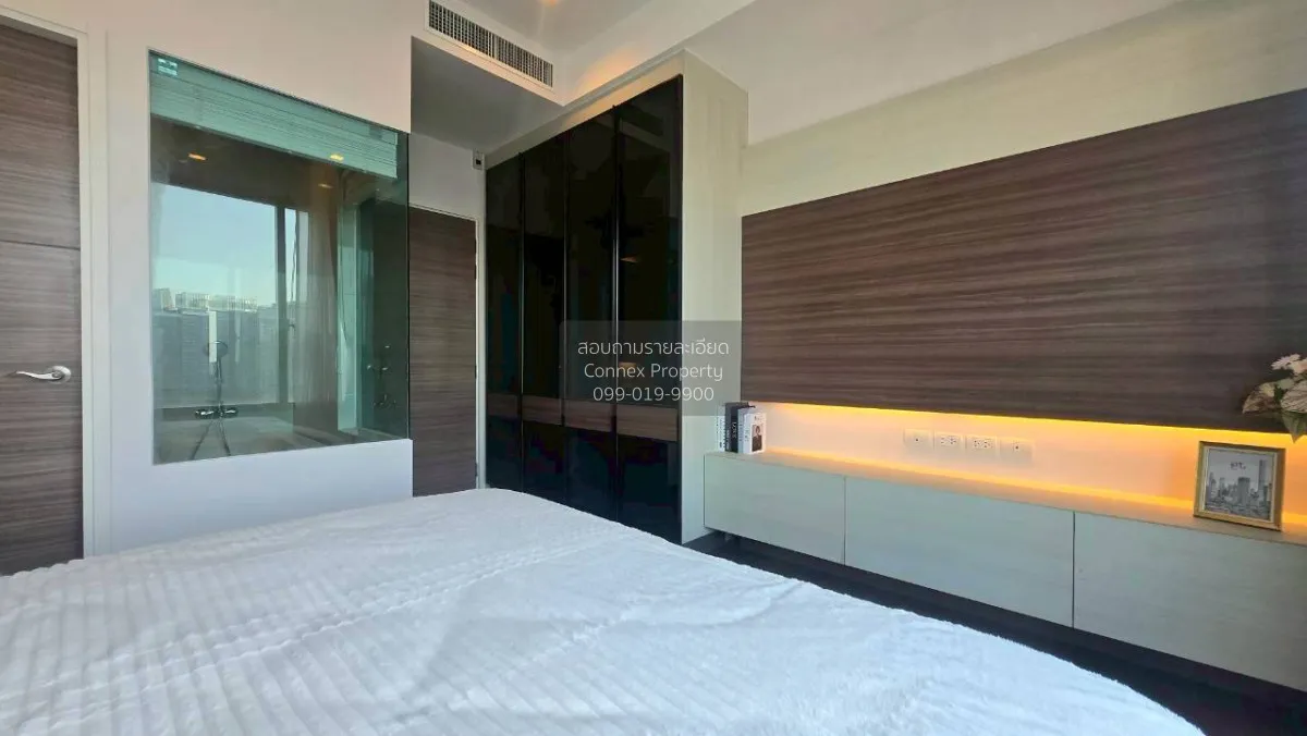 เช่าคอนโด  คิว อโศก รีโนเวทใหม่ MRT-เพชรบุรี มักกะสัน เขต ราชเทวี