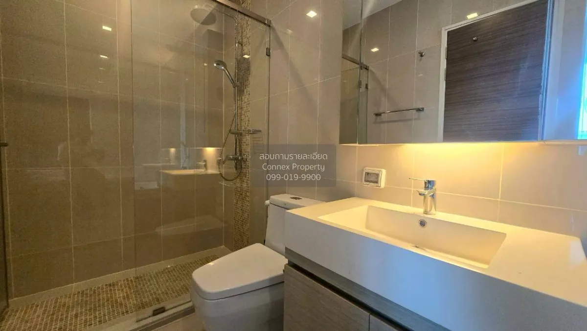 เช่าคอนโด  คิว อโศก รีโนเวทใหม่ MRT-เพชรบุรี มักกะสัน เขต ราชเทวี