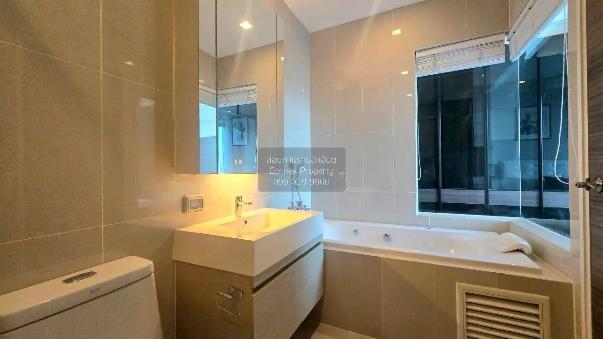 เช่าคอนโด  คิว อโศก รีโนเวทใหม่ MRT-เพชรบุรี มักกะสัน เขต ราชเทวี