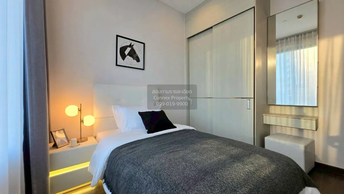 เช่าคอนโด  คิว อโศก รีโนเวทใหม่ MRT-เพชรบุรี มักกะสัน เขต ราชเทวี