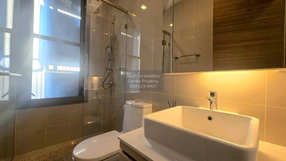 เช่าคอนโด  คิว อโศก รีโนเวทใหม่ MRT-เพชรบุรี มักกะสัน เขต ราชเทวี