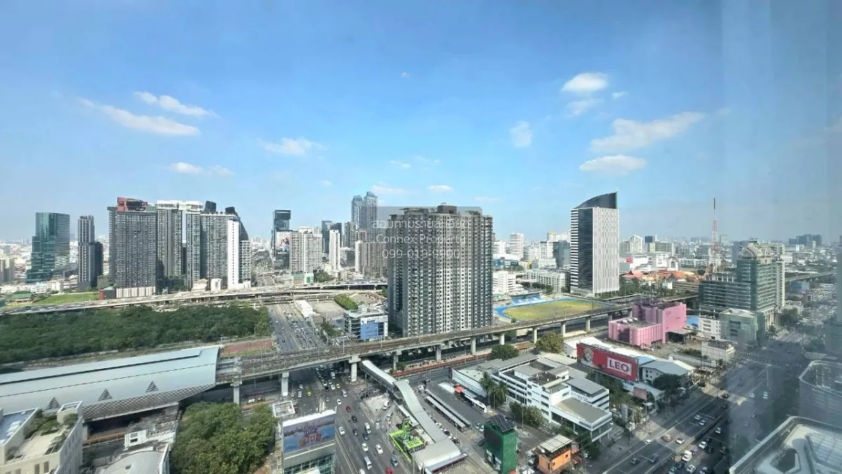 เช่าคอนโด  คิว อโศก รีโนเวทใหม่ MRT-เพชรบุรี มักกะสัน เขต ราชเทวี