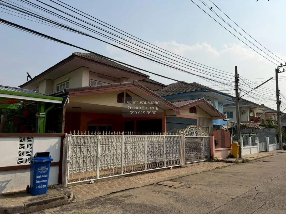 ขายบ้าน  พาร์ควิลเลจ 1 บางบัวทอง บางบัวทอง บางบัวทอง นนทบุรี CX-1 2