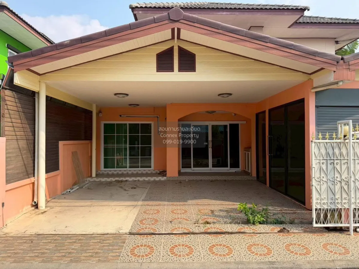 ขายบ้าน  พาร์ควิลเลจ 1 บางบัวทอง บางบัวทอง บางบัวทอง นนทบุรี CX-1 3