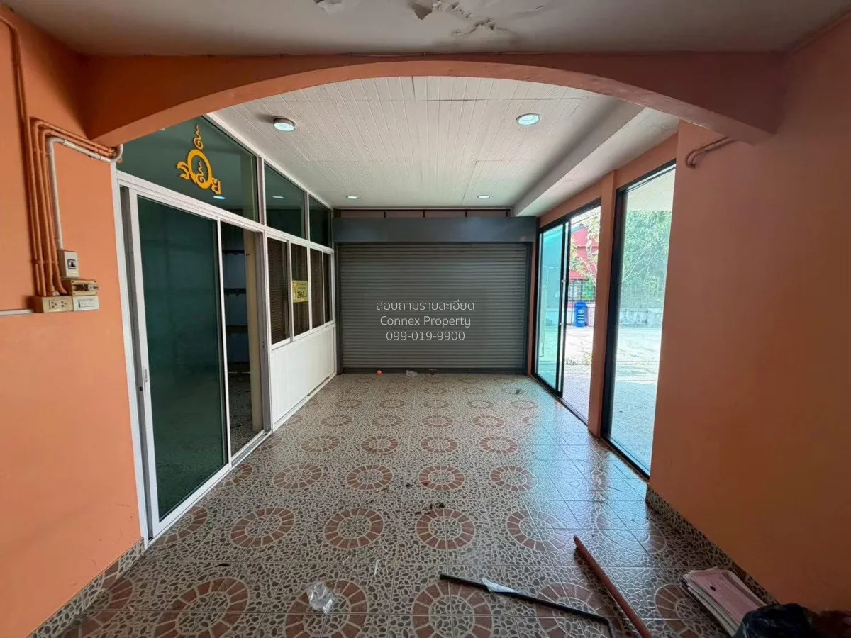 ขายบ้าน  พาร์ควิลเลจ 1 บางบัวทอง บางบัวทอง บางบัวทอง นนทบุรี CX-1 4