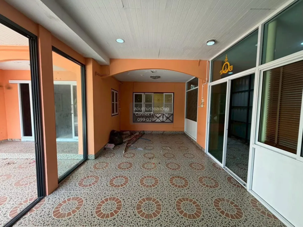 ขายบ้าน  พาร์ควิลเลจ 1 บางบัวทอง บางบัวทอง บางบัวทอง นนทบุรี CX-1