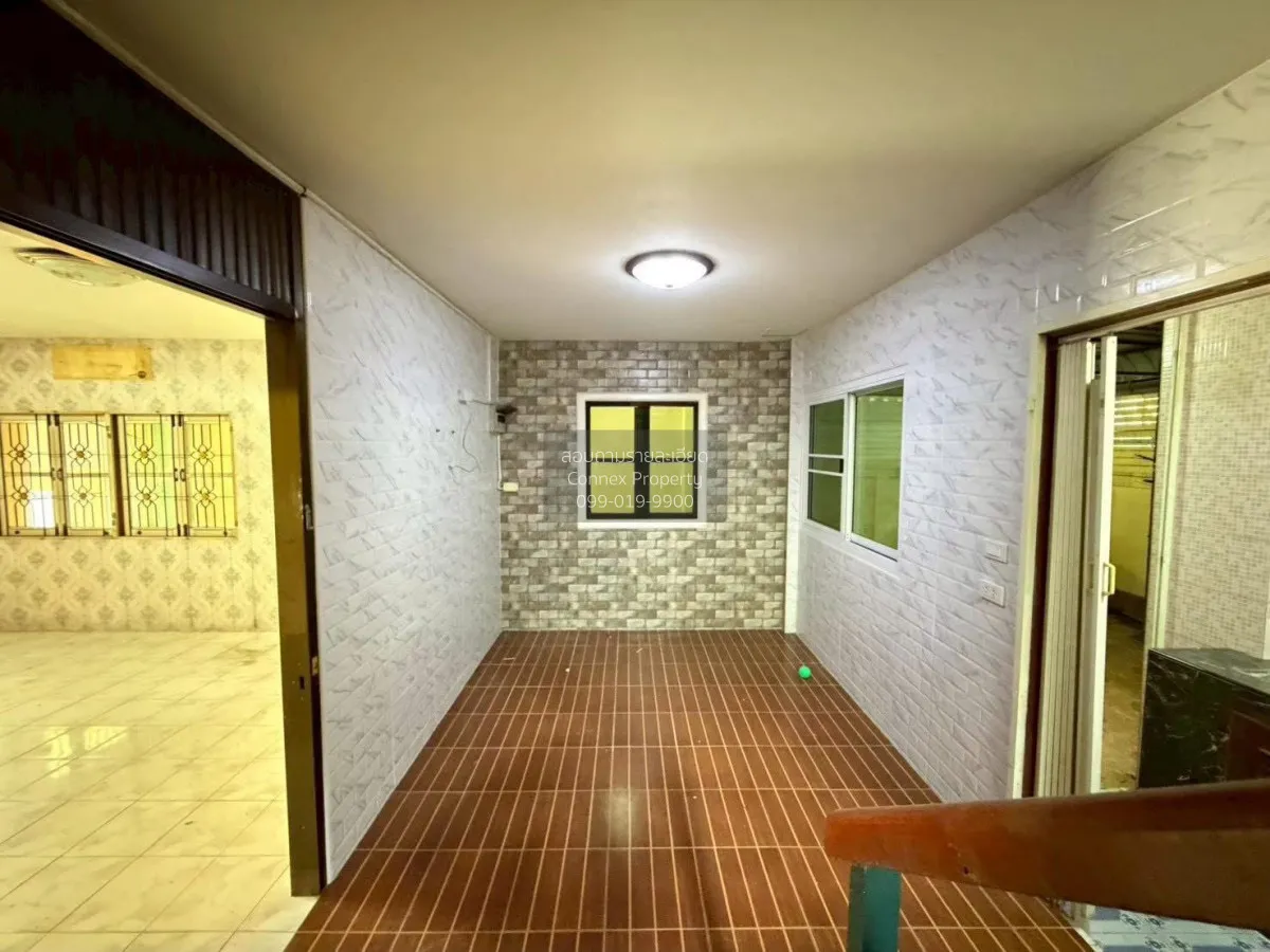 ขายบ้าน  พาร์ควิลเลจ 1 บางบัวทอง บางบัวทอง บางบัวทอง นนทบุรี CX-1