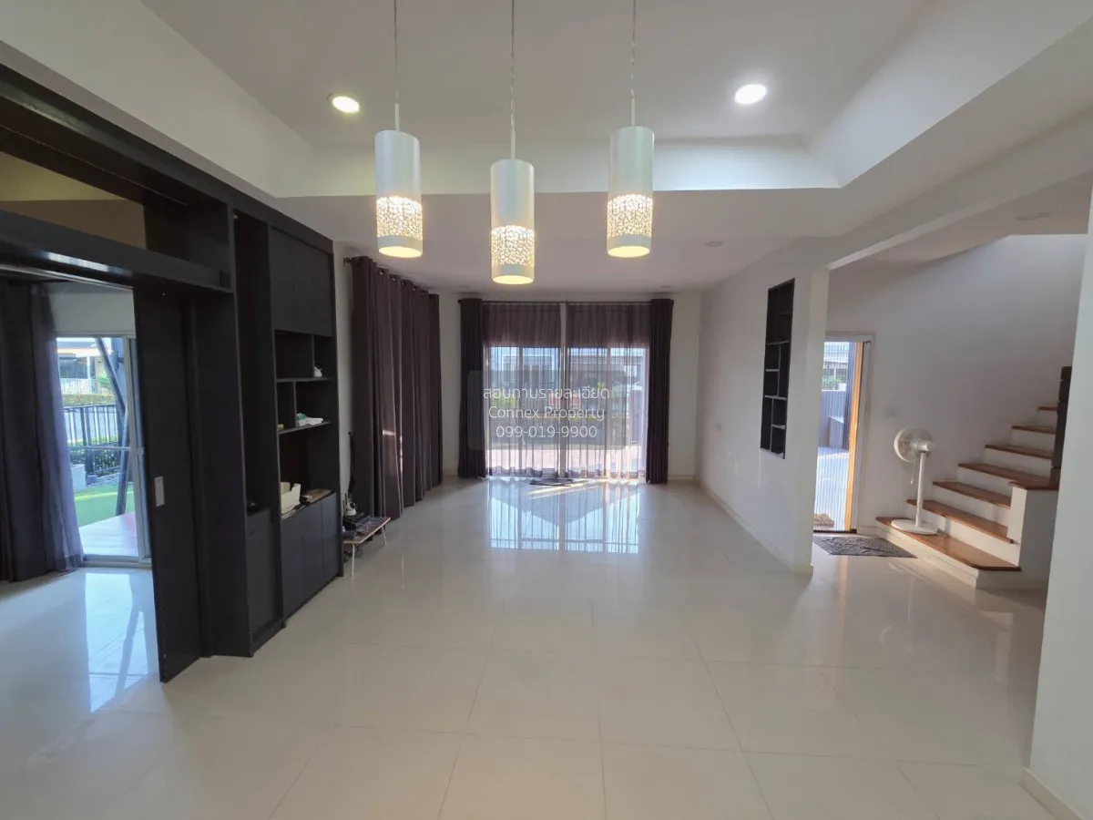 For Sale House , Chaiyapruk Ramintra – Wongwaen , wide frontage ,