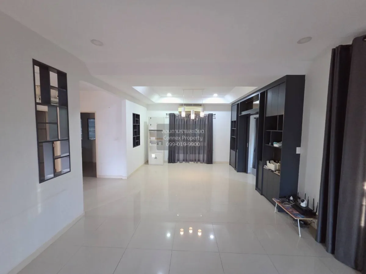 For Sale House , Chaiyapruk Ramintra – Wongwaen , wide frontage ,