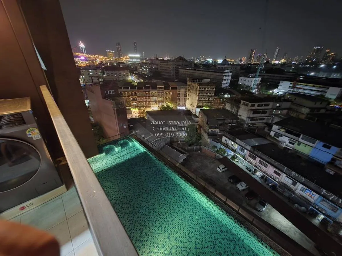 เช่าคอนโด  ลุมพินี เพลส รัชดา - สาธุ BTS-ช่องนนทรี ช่องนนทรี เขต 