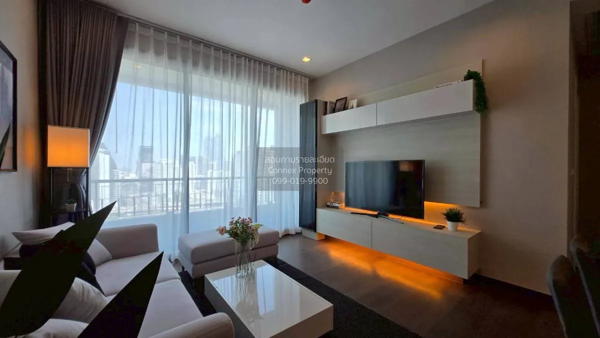 เช่าคอนโด  คิว อโศก รีโนเวทใหม่ MRT-เพชรบุรี มักกะสัน เขต ราชเทวี 4